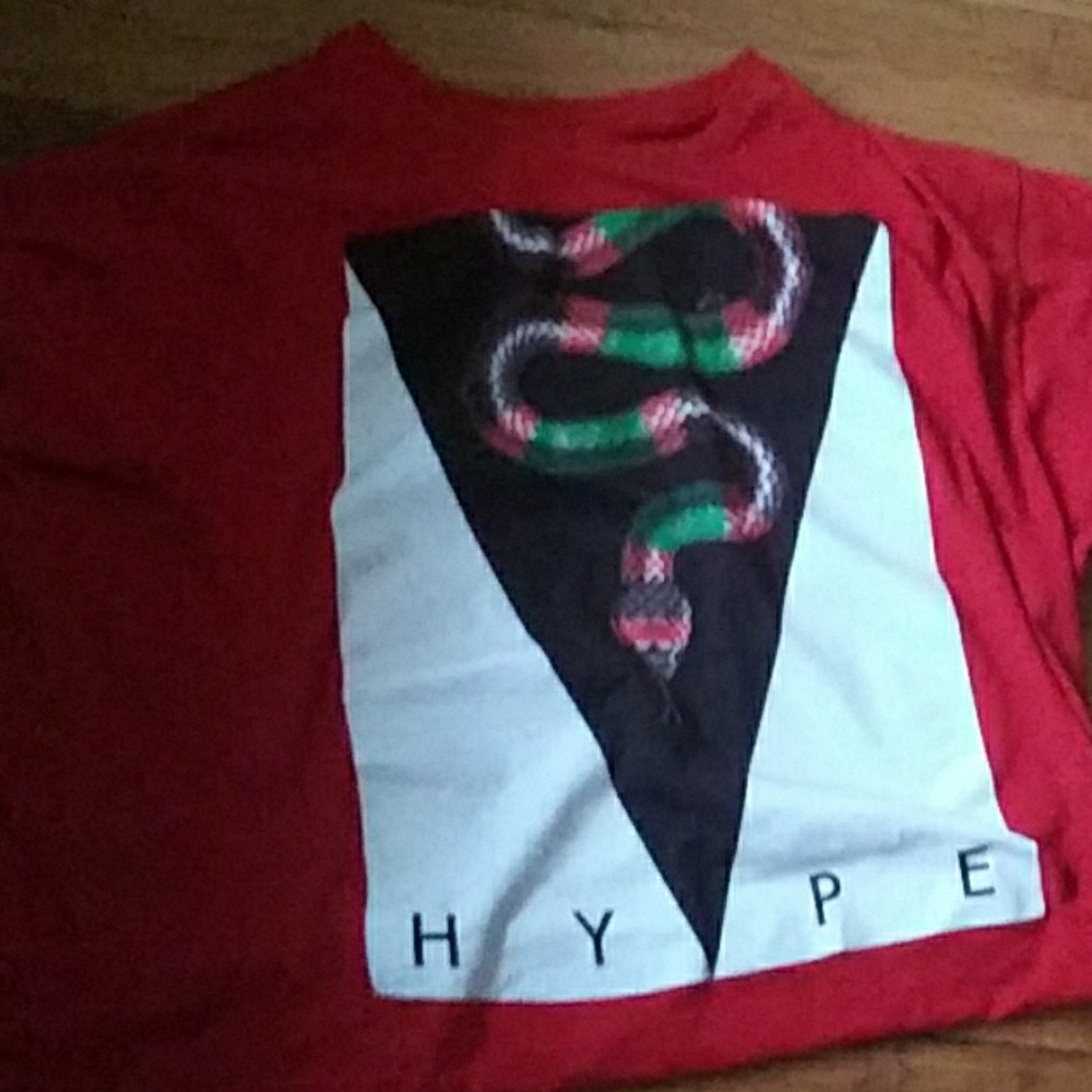 Hype shirt